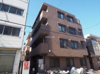 クリスタルパレス中板橋　外観